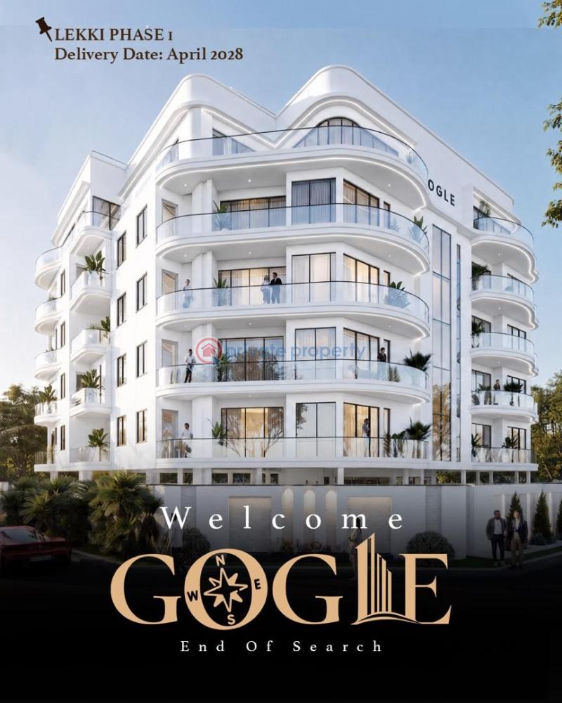 2 bedroom Block Of Flats For Sale Lekki Forshore Lekki Phase 1 Lagos - 3