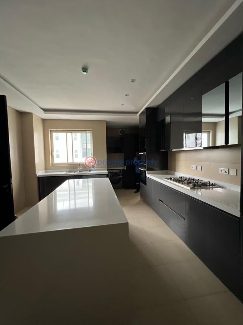 Luxury 2 bedroom apartment with pool - 3 2 bedroom Shared Apartment For Rent Ikoyi Lagos - 3