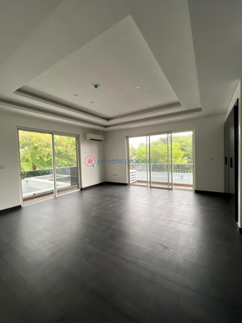 Luxury 2 bedroom apartment with pool - 5 2 bedroom Shared Apartment For Rent Ikoyi Lagos - 5