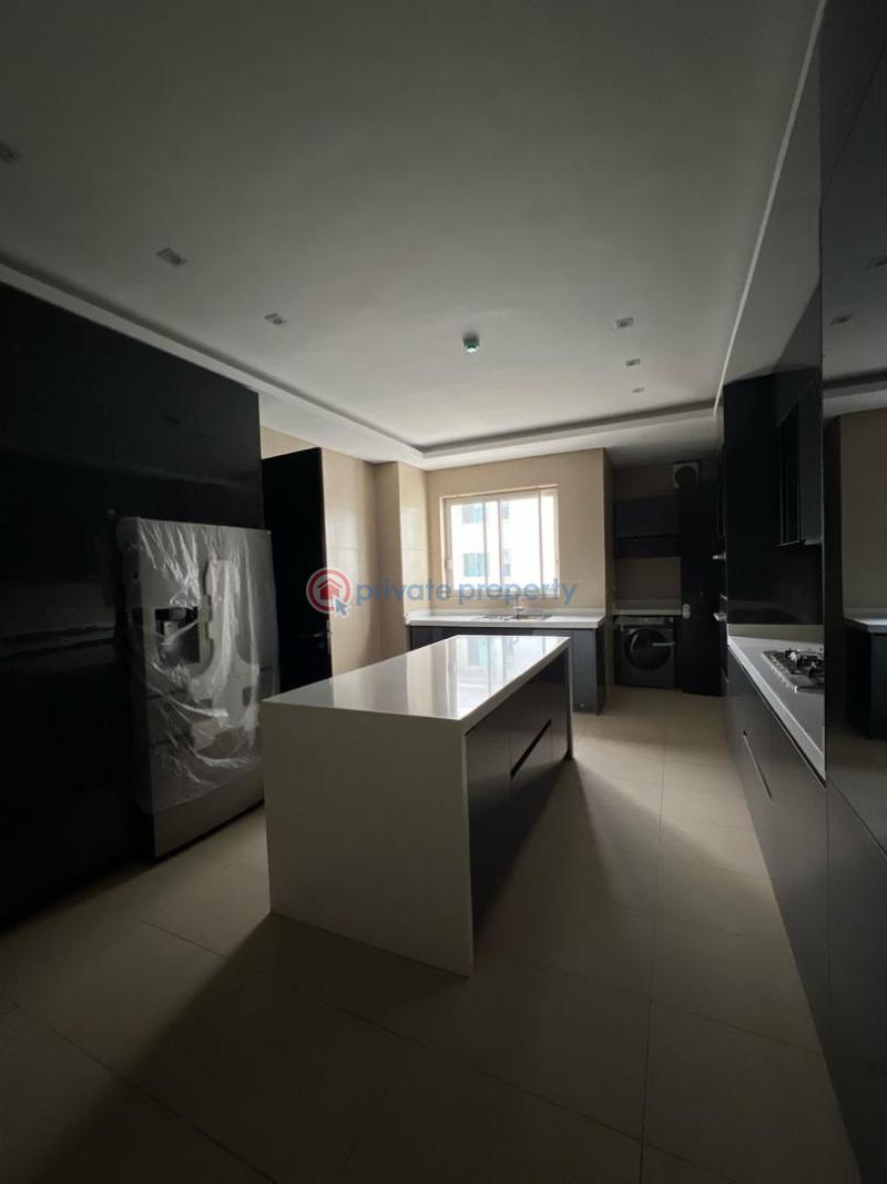 Luxury 2 bedroom apartment with pool - 2 2 bedroom Shared Apartment For Rent Ikoyi Lagos - 2