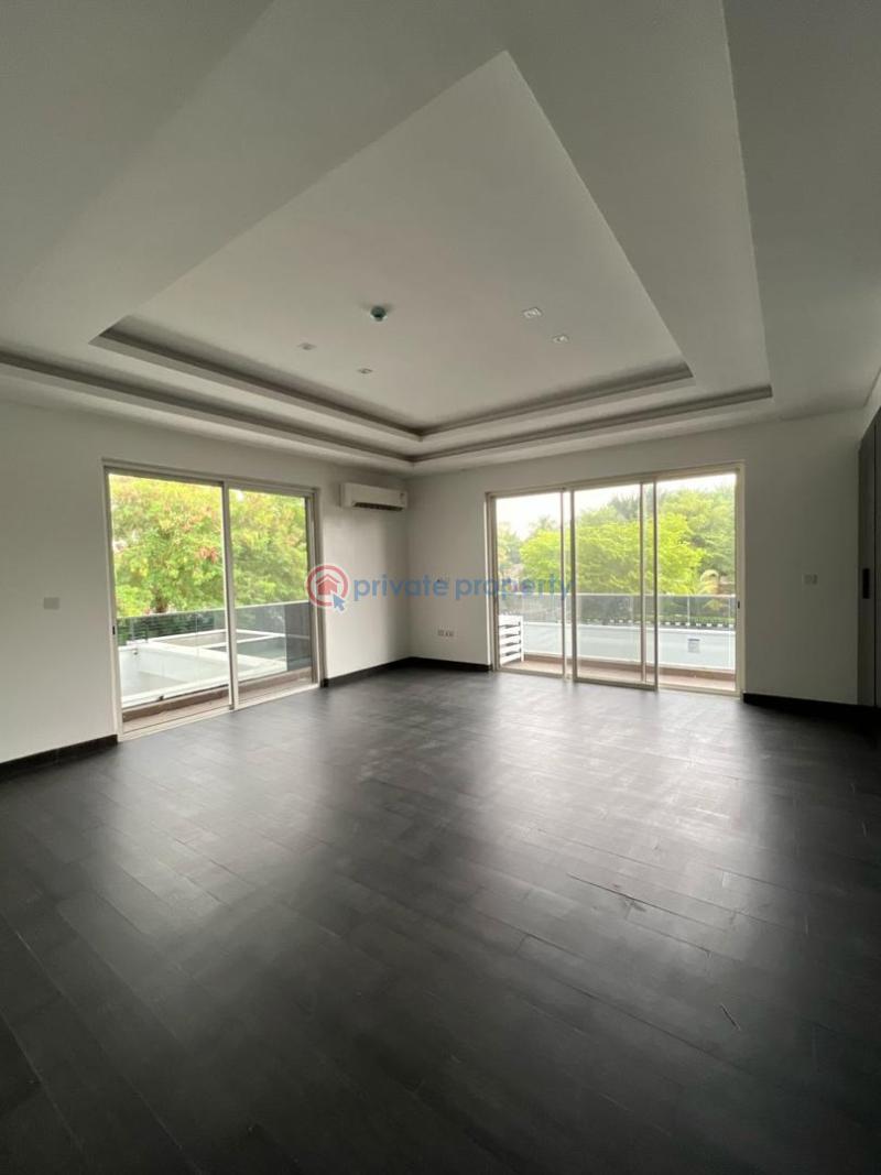 Luxury 2 bedroom apartment with pool - 6 2 bedroom Shared Apartment For Rent Ikoyi Lagos - 6
