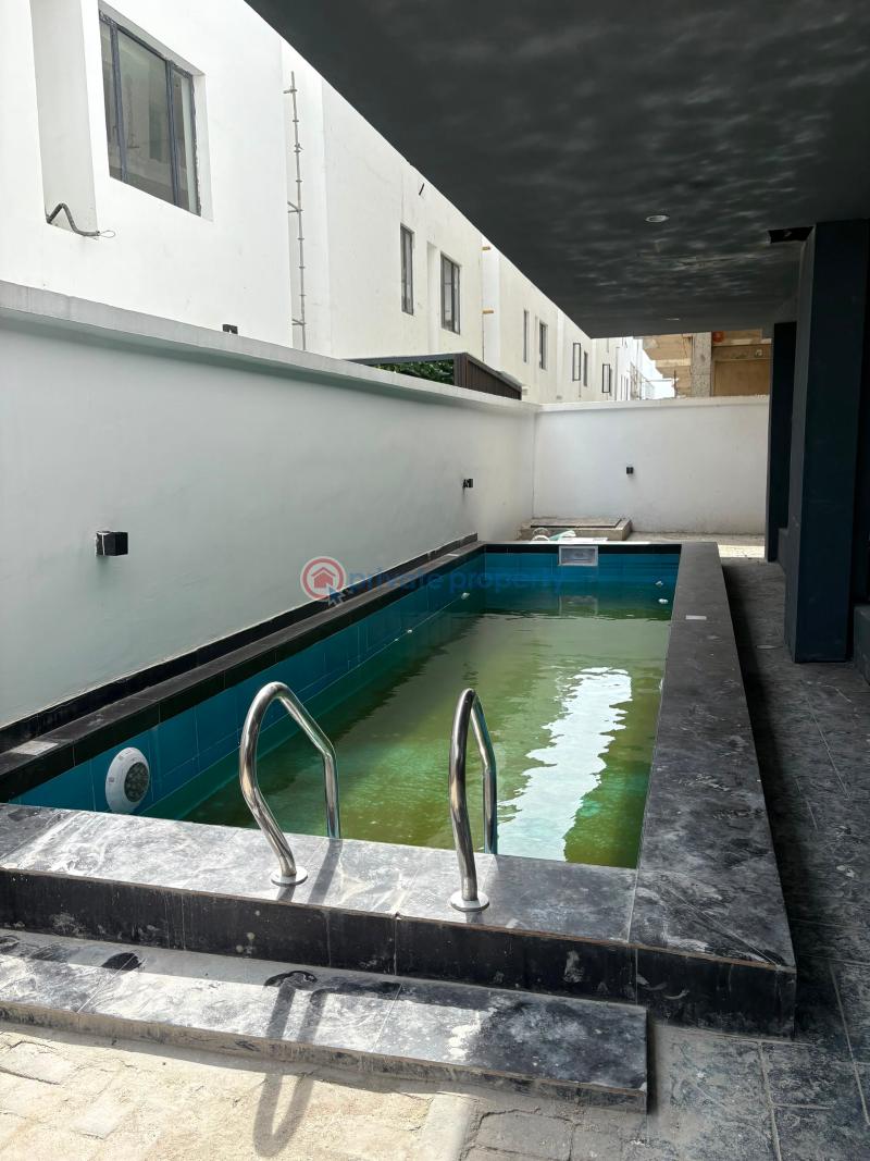 2 bedroom House For Sale Lekki Phase 1 Lagos - 10