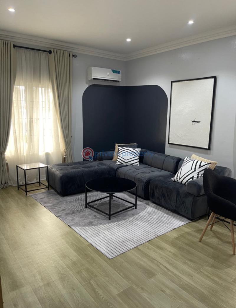 2 bedroom Duplex Short let Ikoyi Lagos - 1