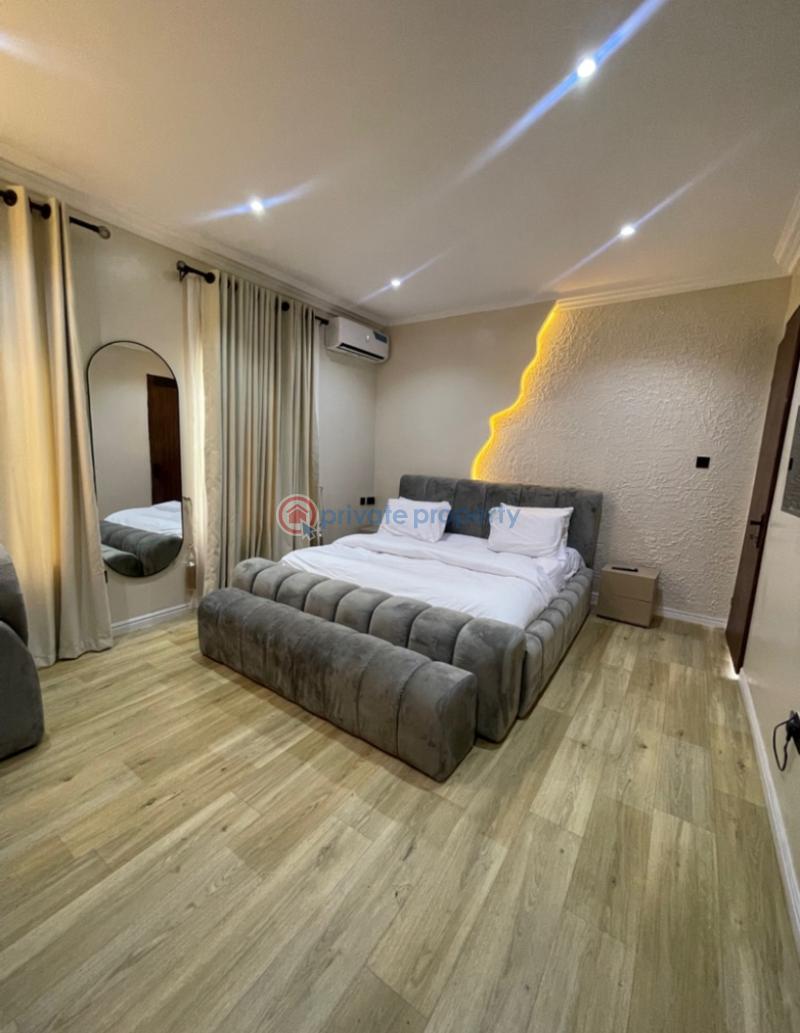 2 bedroom Duplex Short let Ikoyi Lagos - 7