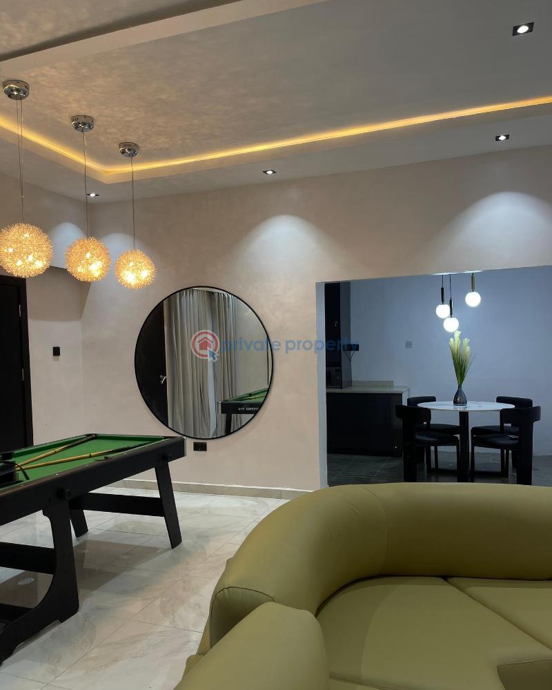 2 bedroom Flat & Apartment Short let Lekki Phase 1 Lagos - 4