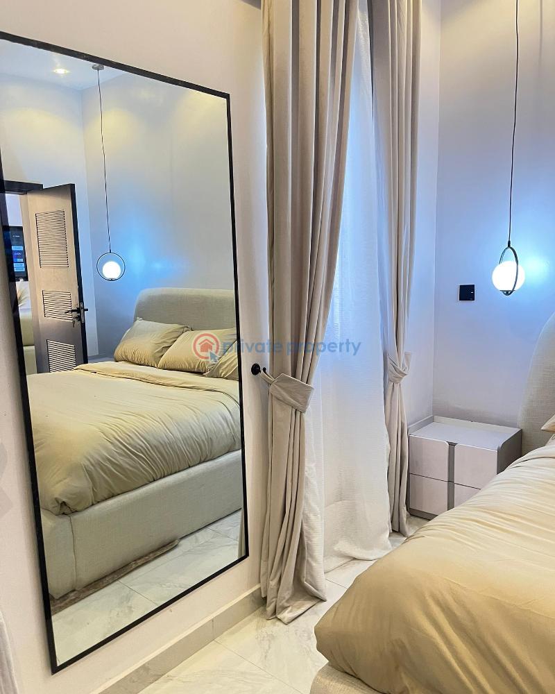 2 bedroom Flat & Apartment Short let Lekki Phase 1 Lagos - 2