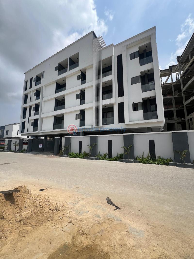 2 bedroom Block Of Flats For Sale Ikate Elegushi Lekki Lagos - 0