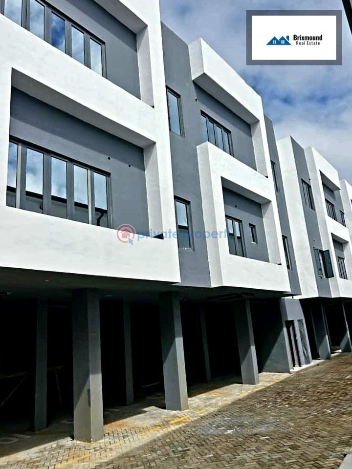 2 bedroom Block Of Flats For Sale Abraham Adesanya, Ogombo Road Ajah Lagos - 7