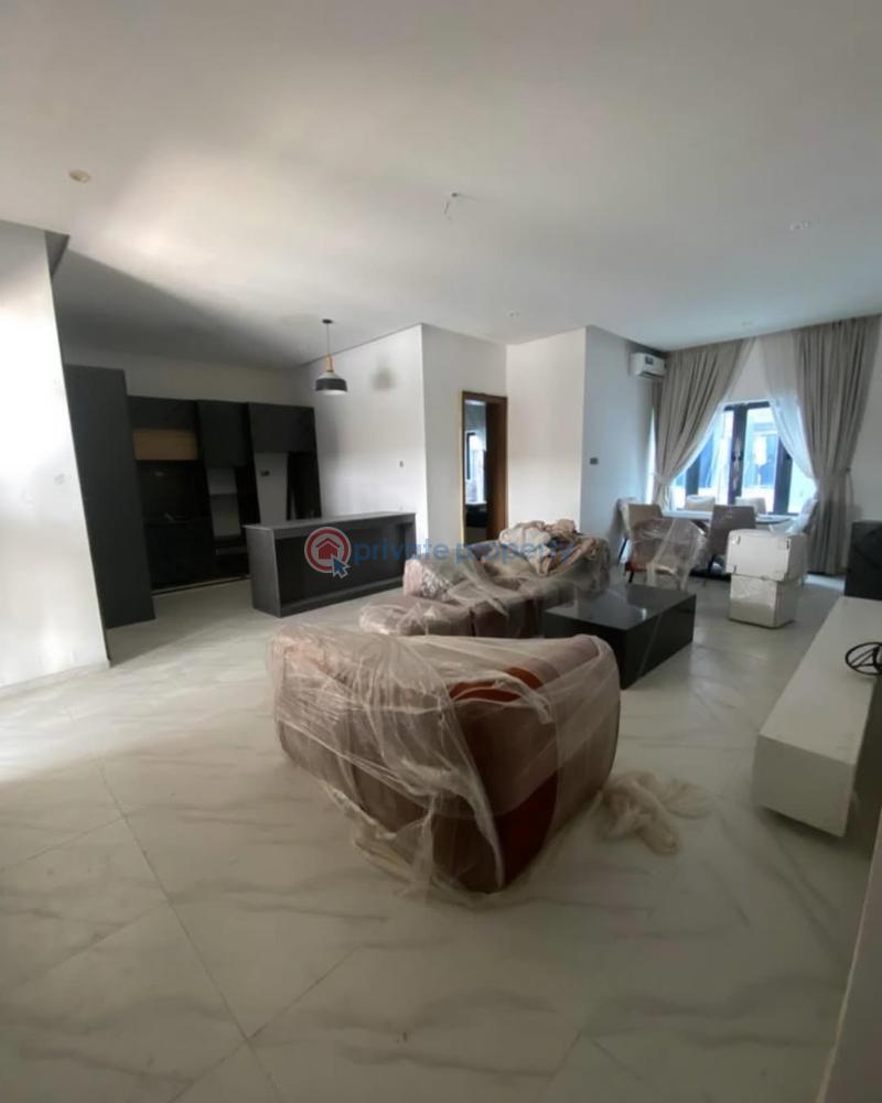 2 bedroom Block Of Flats For Sale Abraham Adesanya, Ogombo Road Ajah Lagos - 4