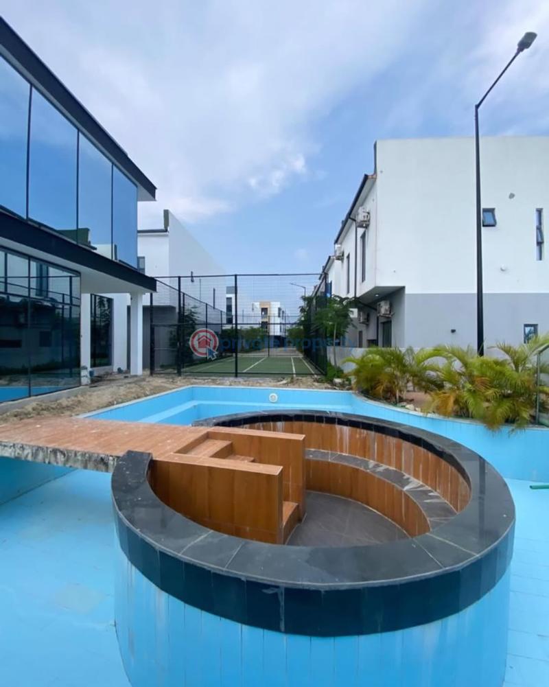 2 bedroom Block Of Flats For Sale Abraham Adesanya, Ogombo Road Ajah Lagos - 5