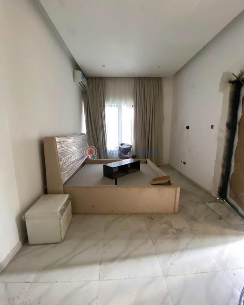 2 bedroom Block Of Flats For Sale Abraham Adesanya, Ogombo Road Ajah Lagos - 1