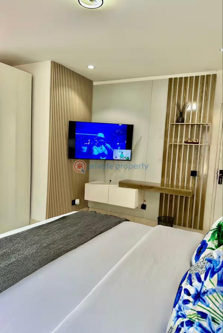 2 bedroom Block Of Flats Short let Lekki Phase 1 Lagos - 1
