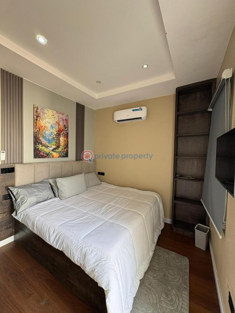 2 bedroom Shared Apartment Short let Oniru Victoria Island Lagos - 12