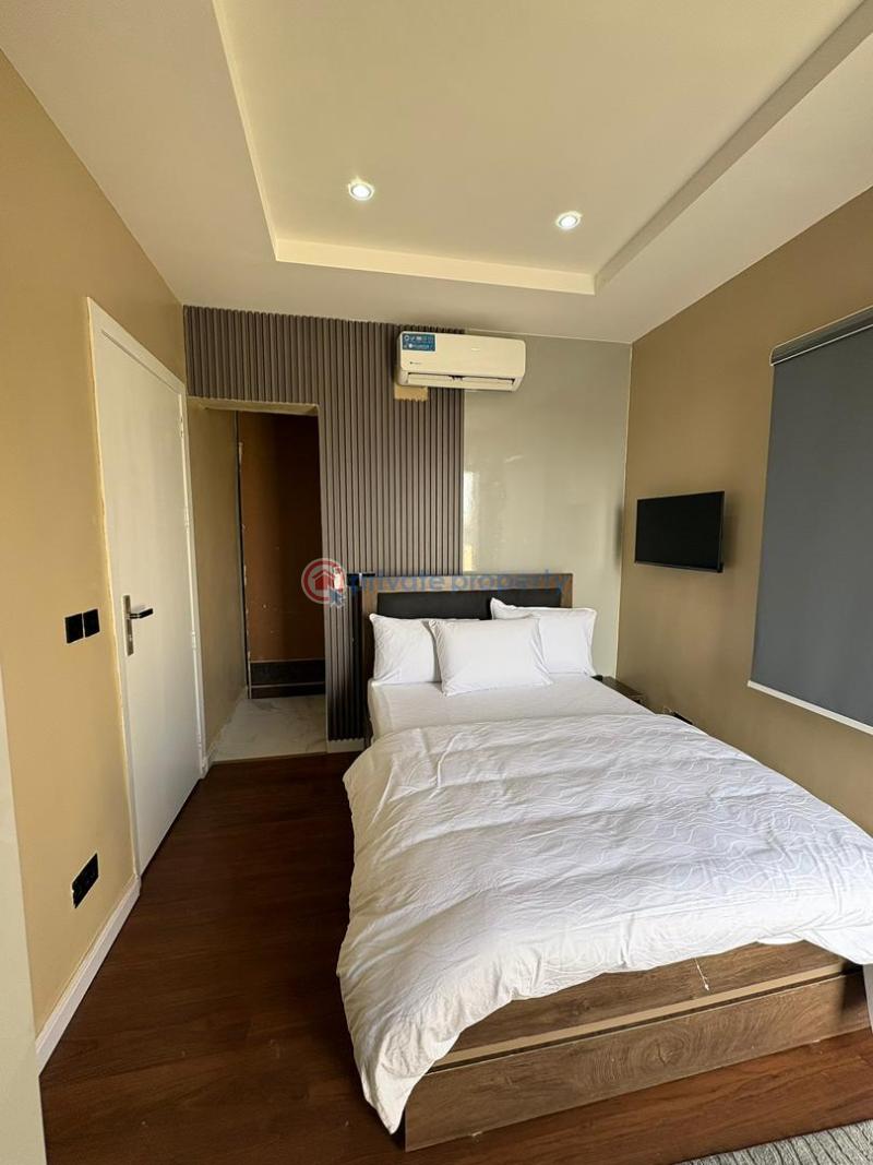 2 bedroom Shared Apartment Short let Oniru Victoria Island Lagos - 5