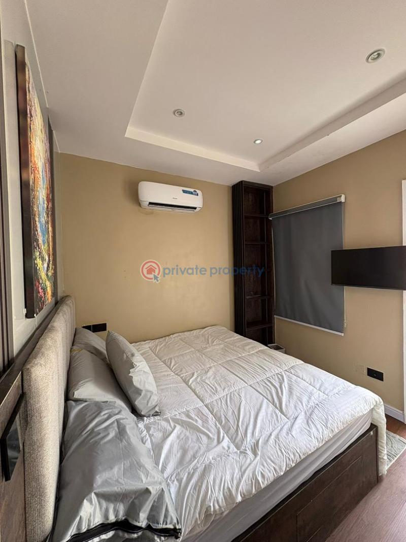 2 bedroom Shared Apartment Short let Oniru Victoria Island Lagos - 11