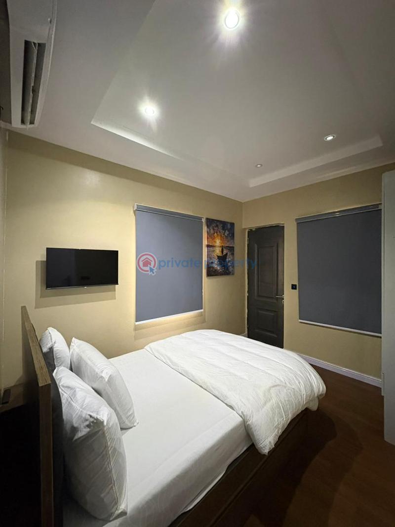2 bedroom Shared Apartment Short let Oniru Victoria Island Lagos - 3