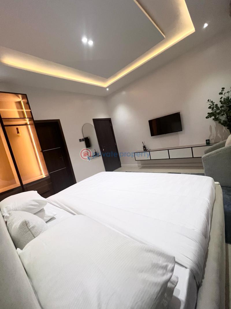 2 bedroom Flat & Apartment Short let Ogba GRA Lagos - 4