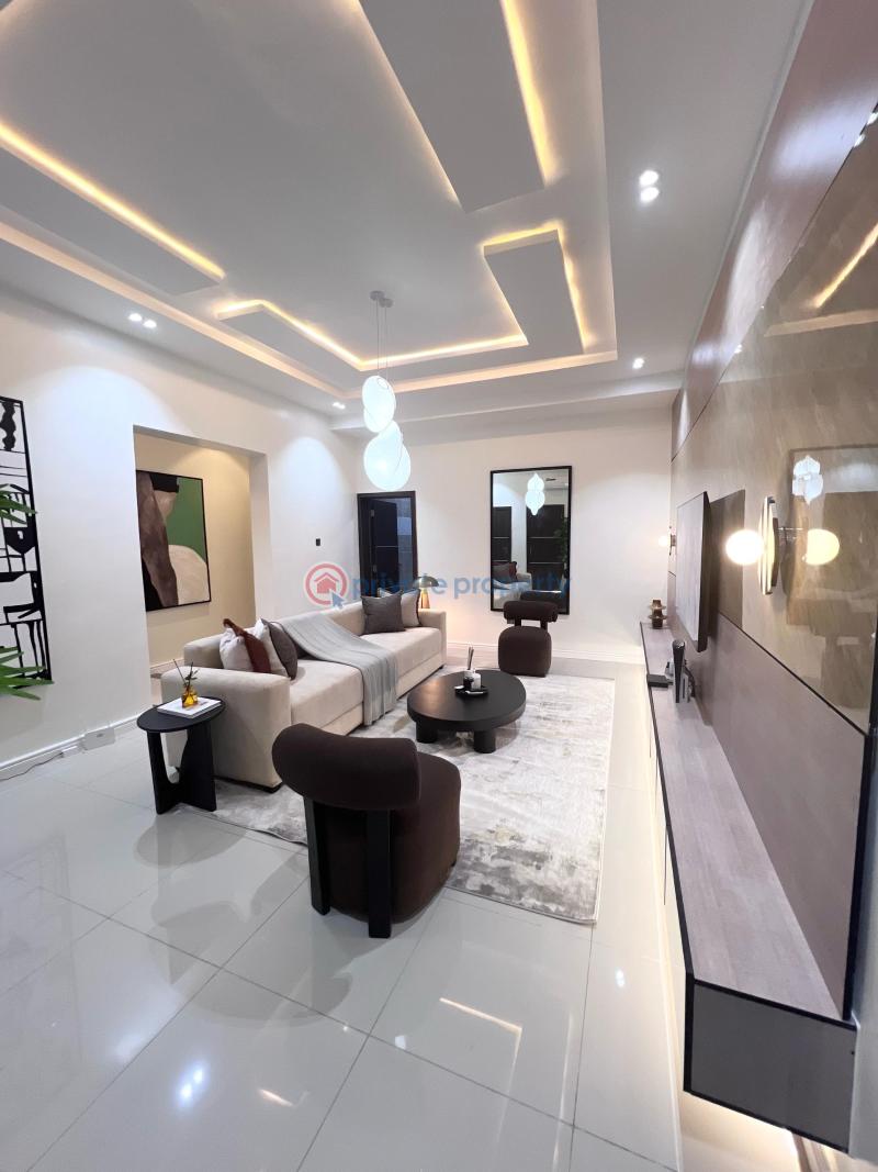 2 bedroom Flat & Apartment Short let Ogba GRA Lagos - 2