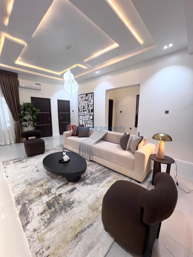 2 bedroom Flat & Apartment Short let Ogba GRA Lagos - 1