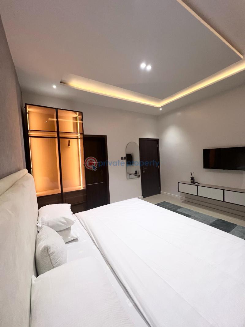 2 bedroom Flat & Apartment Short let Ogba GRA Lagos - 3