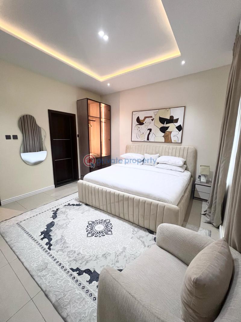 2 bedroom Flat & Apartment Short let Ogba GRA Lagos - 6