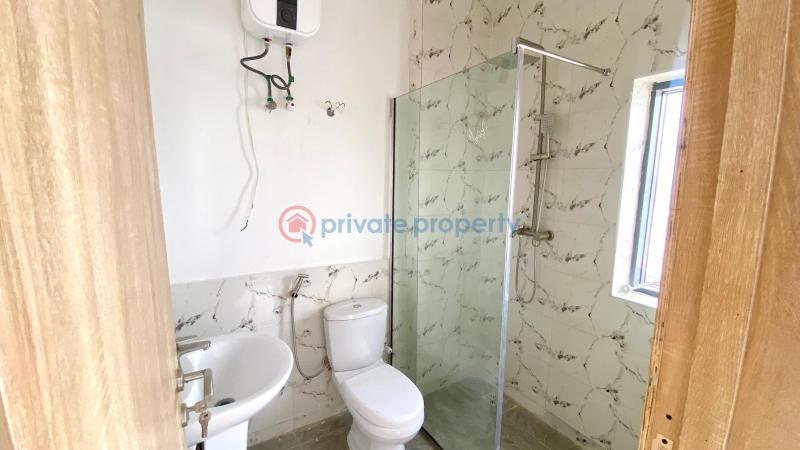 Luxury 2 bedroom apartment with rooftop, city and water front view + elevator - 5 2 bedroom Block Of Flats For Sale Ikoyi Lagos - 5