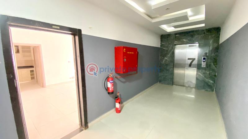 Luxury 2 bedroom apartment with rooftop, city and water front view + elevator - 6 2 bedroom Block Of Flats For Sale Ikoyi Lagos - 6