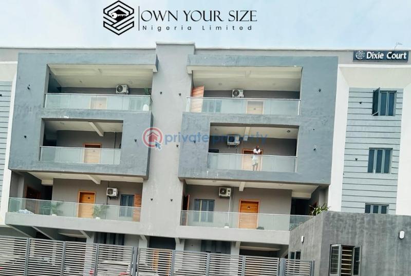 2 bedroom Flat & Apartment For Sale Ilasan Lekki Lagos - 0