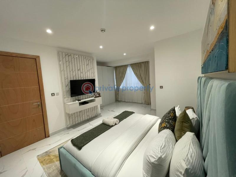 2 bedroom Shared Apartment Short let Victoria Island Lagos - 8