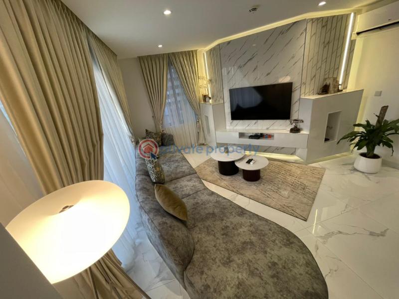 2 bedroom Shared Apartment Short let Victoria Island Lagos - 0