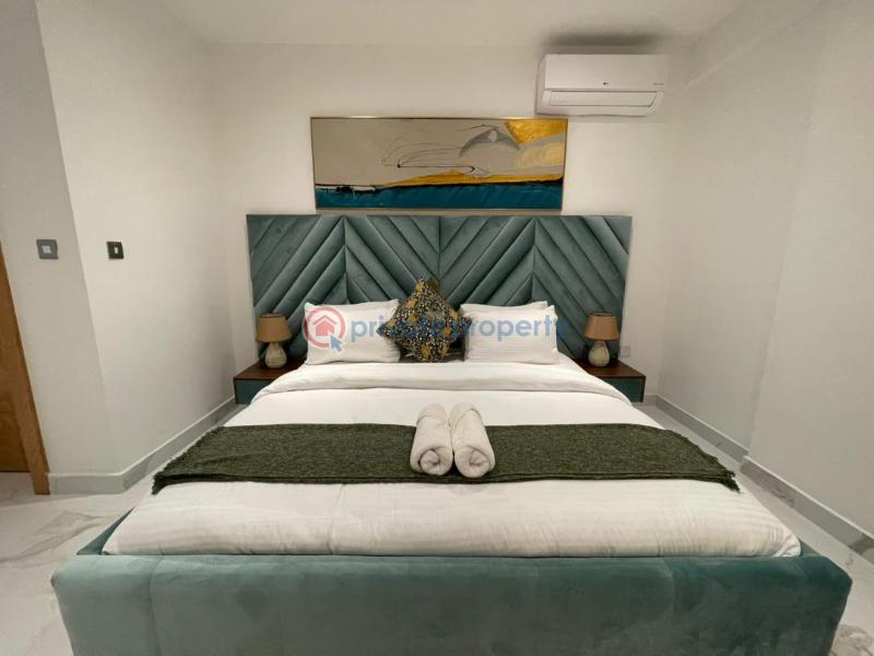2 bedroom Shared Apartment Short let Victoria Island Lagos - 6