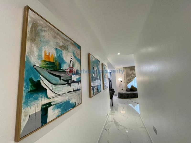 2 bedroom Shared Apartment Short let Victoria Island Lagos - 3