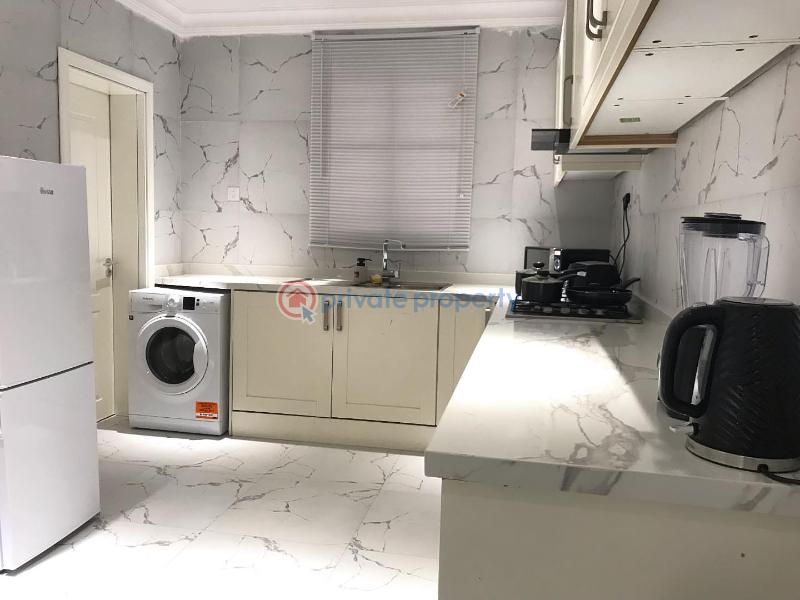 2 bedroom Flat & Apartment Short let Monastery Road Sangotedo Lagos - 3