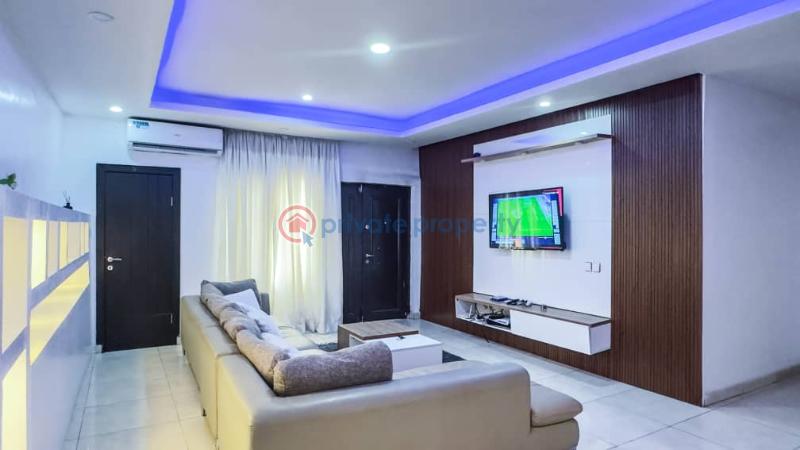 2 bedroom Flat & Apartment Short let Ikate Elegushi Lekki Lagos - 4