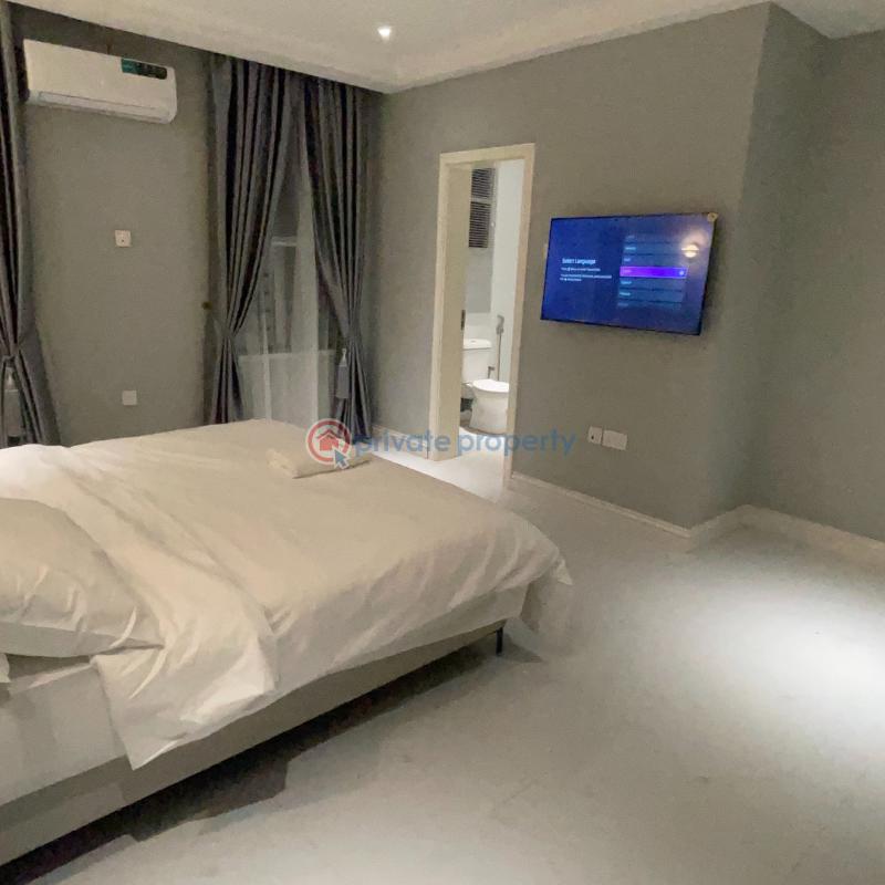 2 bedroom Flat & Apartment Short let Monastery Road Sangotedo Lagos - 4