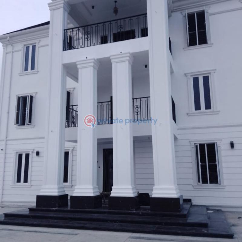 2 bedroom Flat & Apartment Short let Monastery Road Sangotedo Lagos - 6