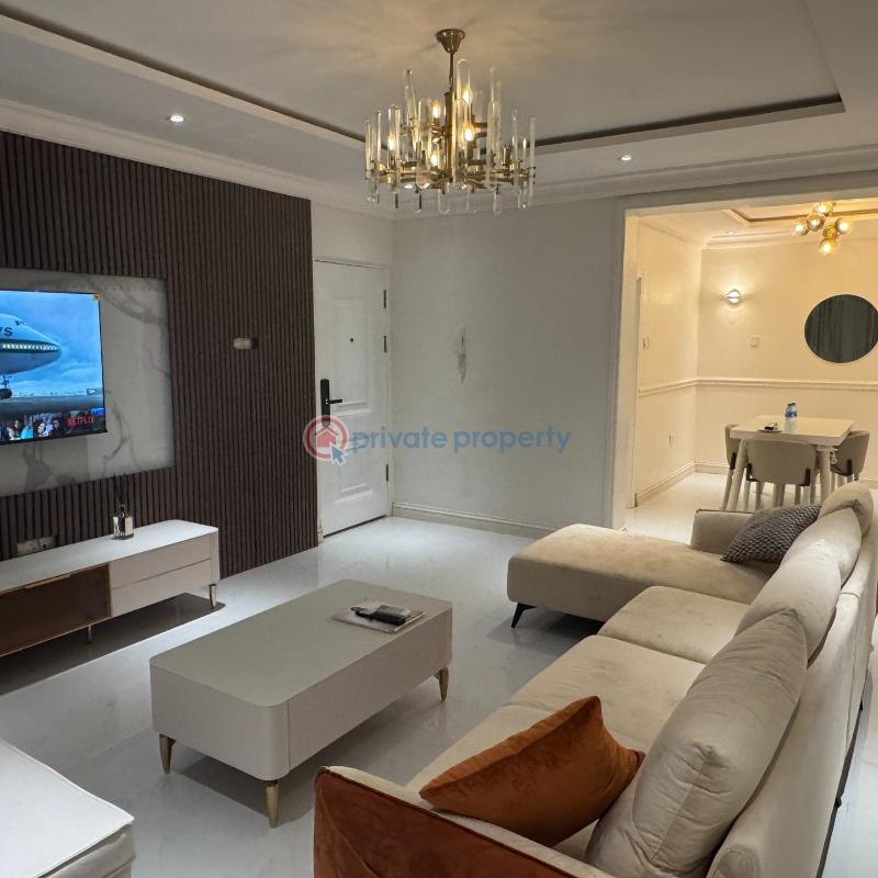 2 bedroom Flat & Apartment Short let Monastery Road Sangotedo Lagos - 1