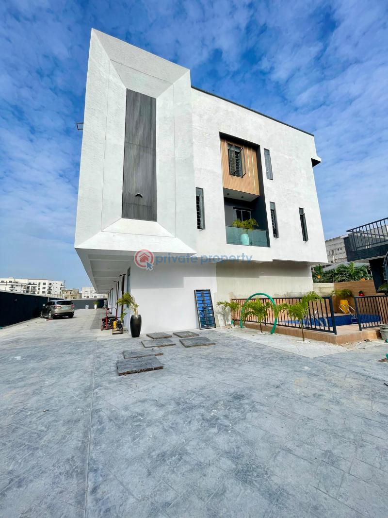 2 bedroom Flat & Apartment For Sale Lekki Phase 1 Lagos - 13