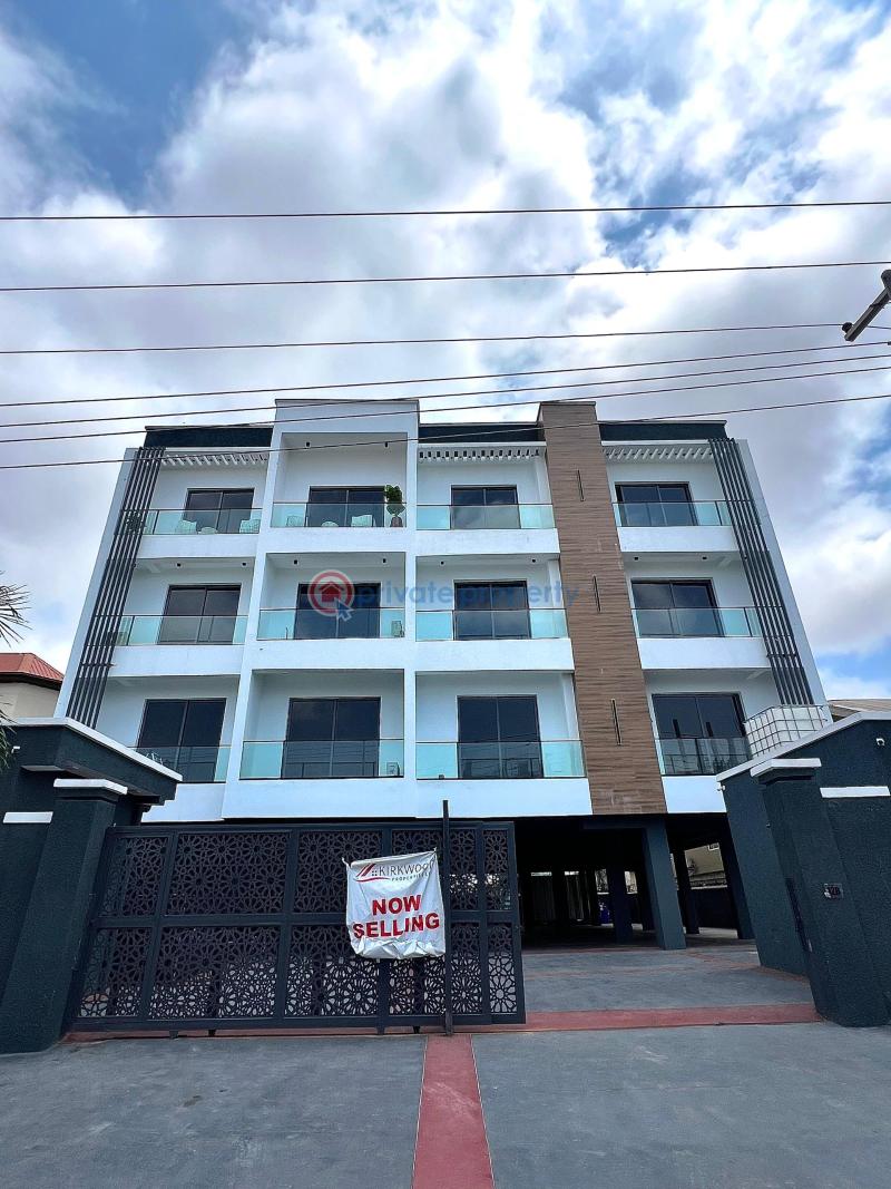2 bedroom Block Of Flats For Sale Lekki Phase 1 Lekki Lagos - 0