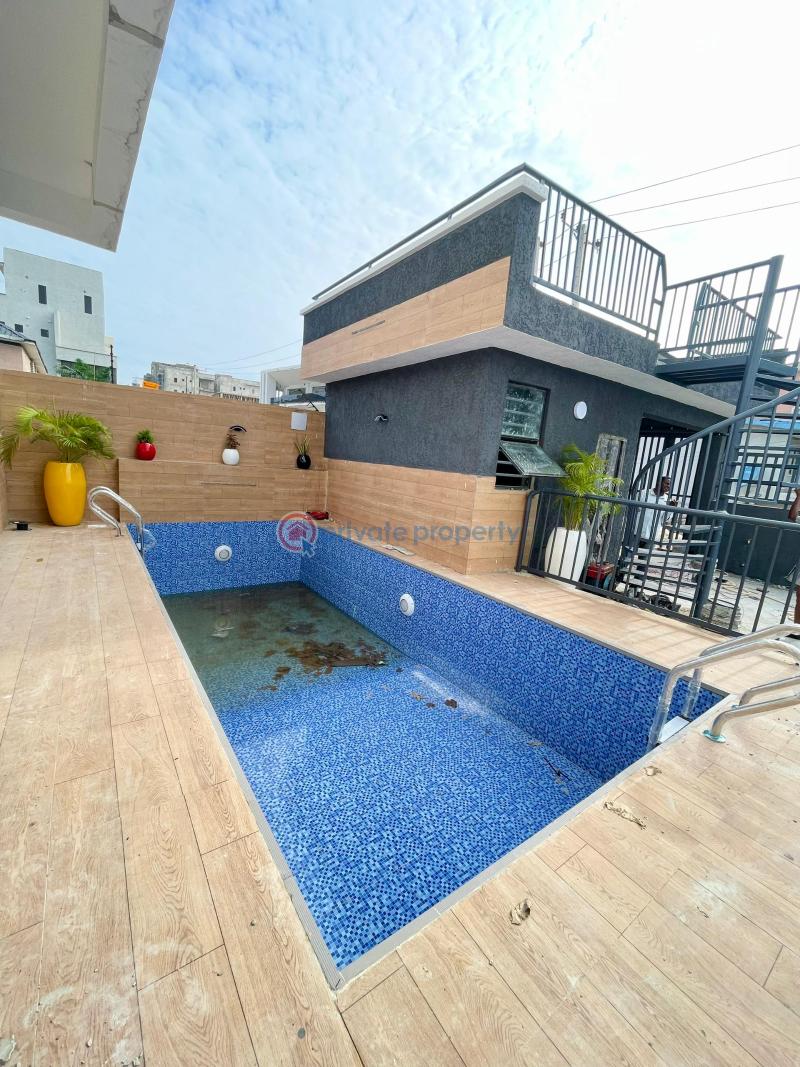 2 bedroom Flat & Apartment For Sale Lekki Phase 1 Lagos - 11