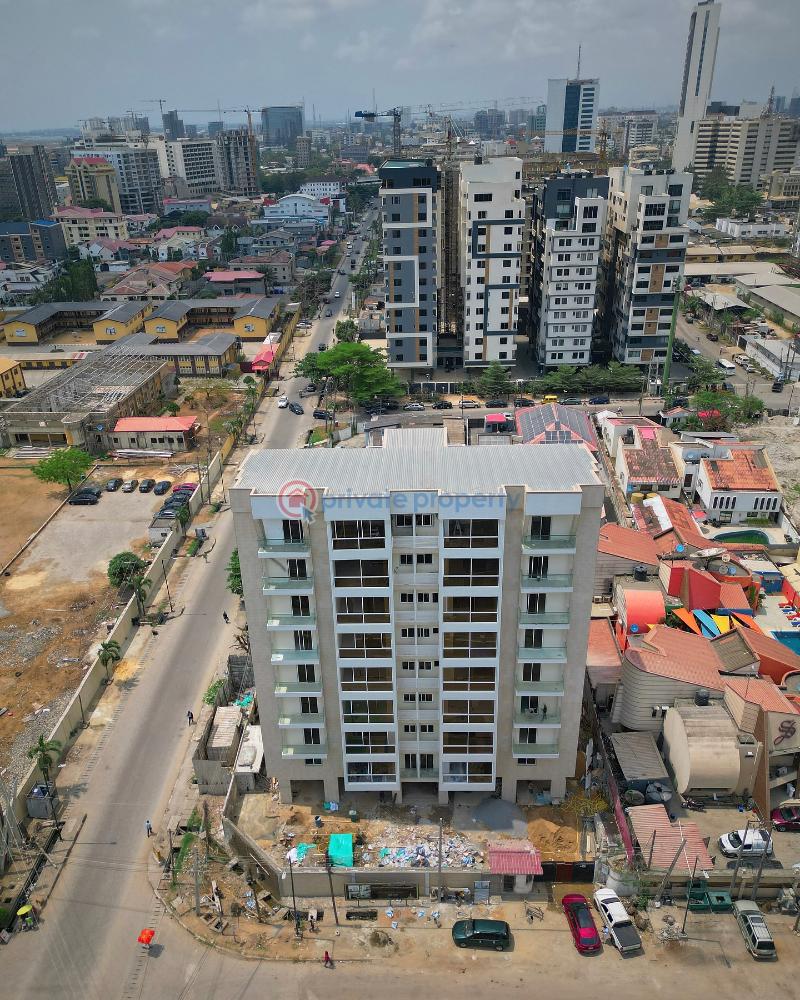 2 bedroom Flat & Apartment For Sale Off Ligali Ayorinde Victoria Island Lagos - 0