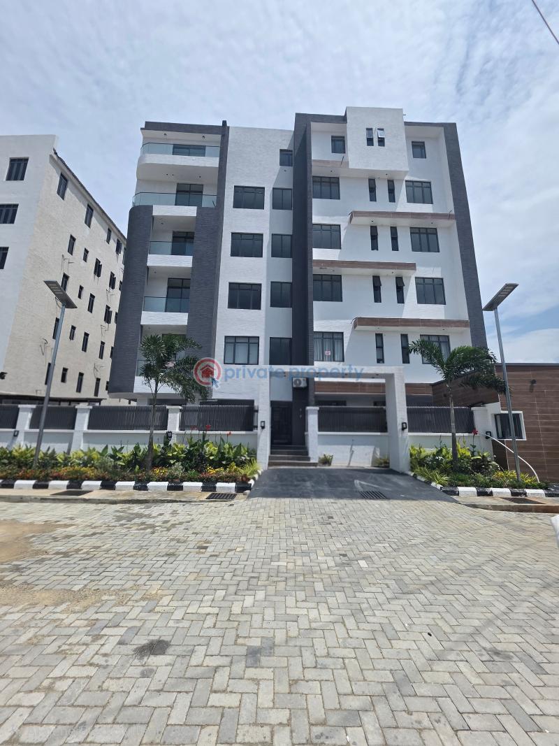 2 bedroom Flat & Apartment For Rent Seagate Estate On Spar Road Ikate Elegushi Lekki Lagos - 0