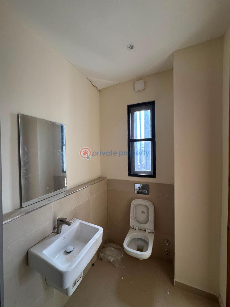 2 bedroom Block Of Flats For Rent Victoria Island Lagos - 5
