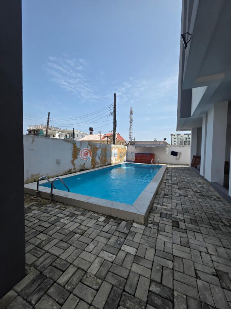 2 bedroom Flat & Apartment For Rent Seagate Estate ( Spar Road) Ikate Elegushi Lekki Lagos - 2