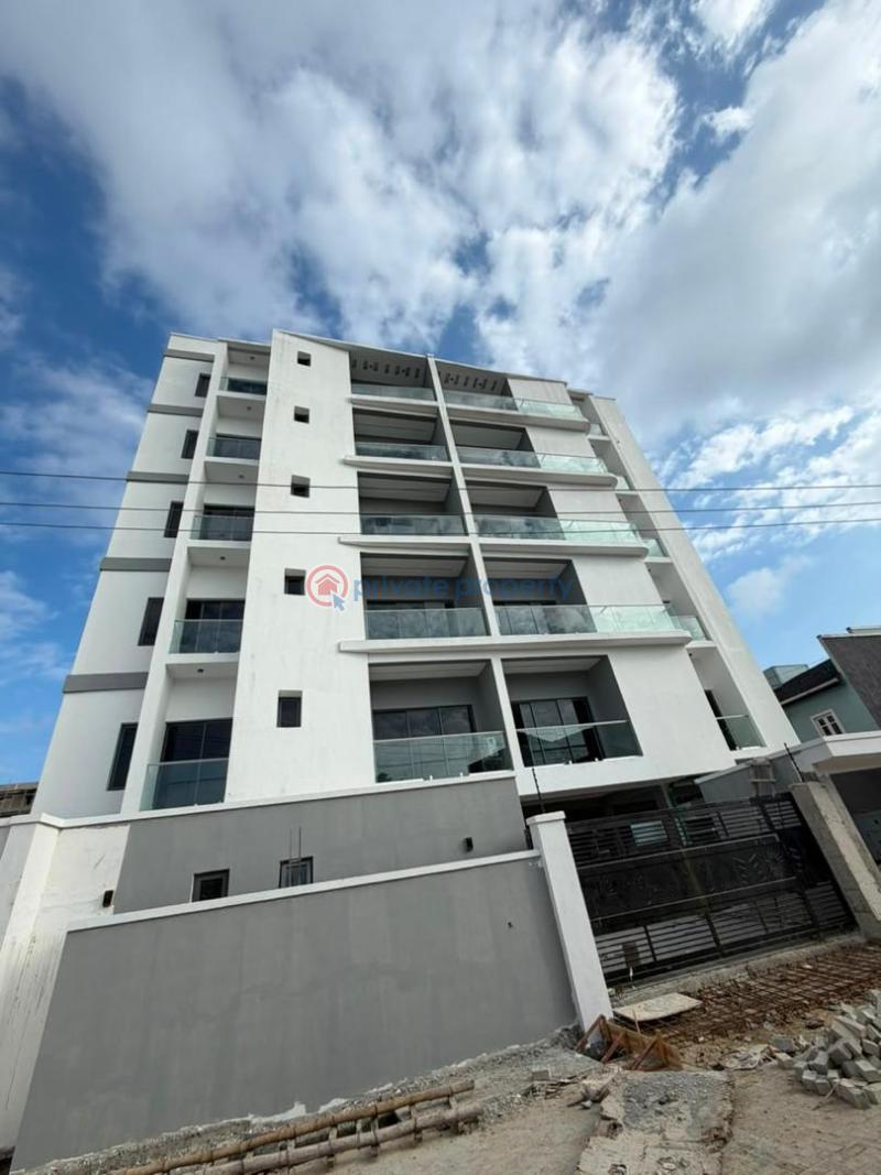 2 bedroom Flat & Apartment For Rent Freedom Way Lekki Phase 1 Lagos - 0