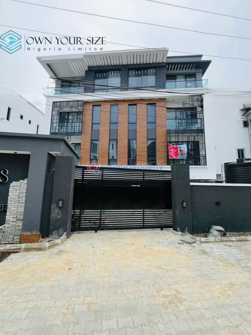 2 bedroom Flat & Apartment For Sale Ologolo Lekki Lagos - 0
