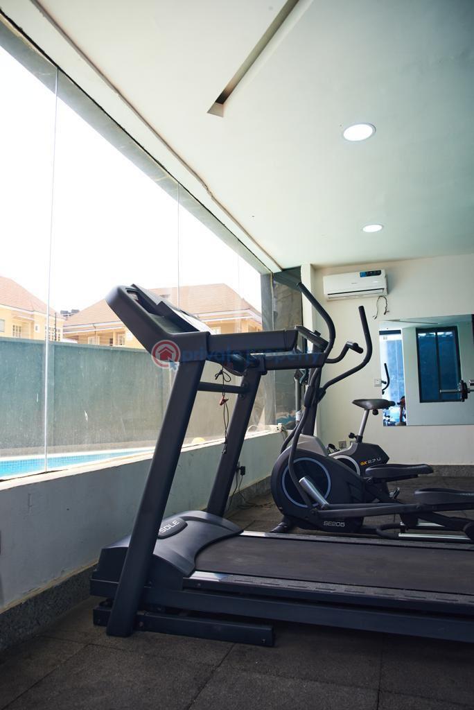 2 bedroom Block Of Flats Short let Lekki Phase 1 Lagos - 7