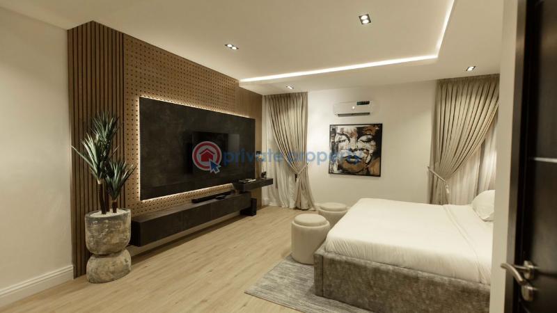 2 bedroom Block Of Flats Short let Lekki Phase 1 Lagos - 12