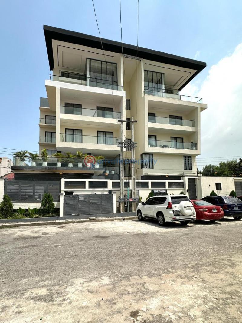 2 bedroom Flat & Apartment For Sale Lekki Phase 1 Lagos - 1