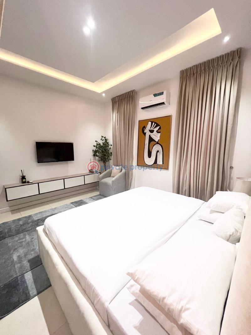 2 bedroom Block Of Flats Short let Adeniji Estate Ogba GRA Lagos - 4